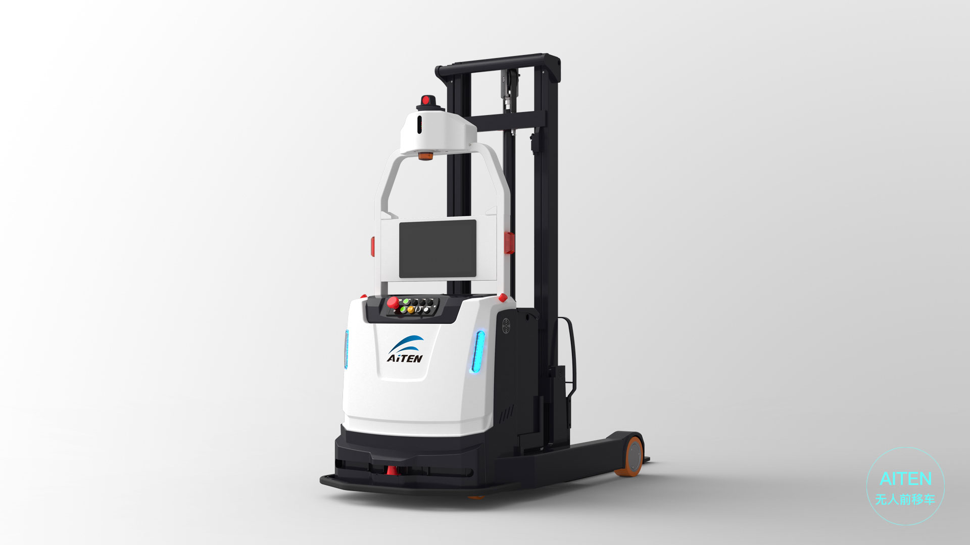 jcjc5500公海AGV无人叉车AR系列产品